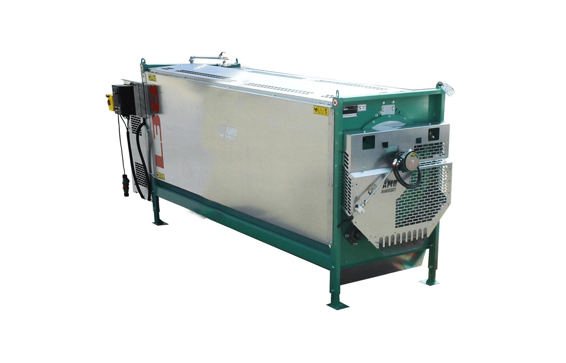 AMB Rousset Washer Huller L38