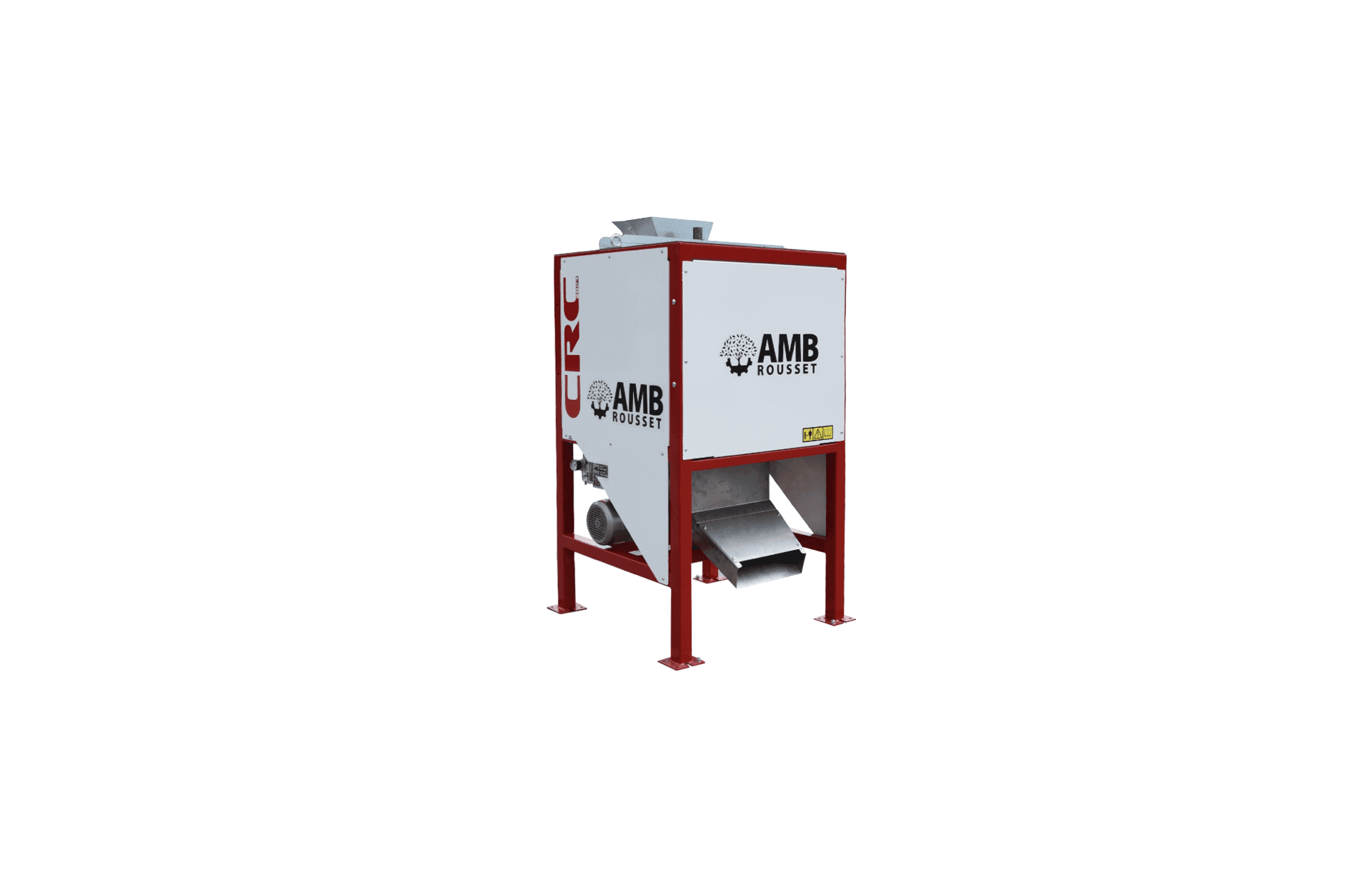 AMB Rousset Conical Rotor Cracker CRC