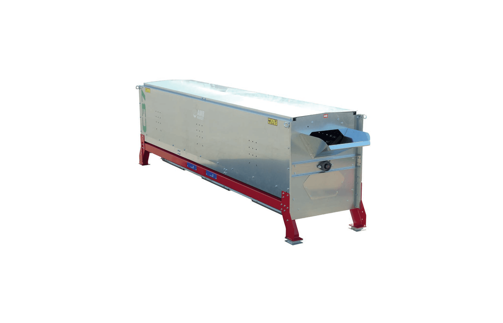 AMB Rousset Cylindrical Sizing Sieve C37