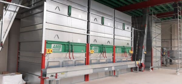 How Important Is Uniform Walnut Drying and Why Are AMB Rousset Dryers Considered Among the Best Solutions on the Market?