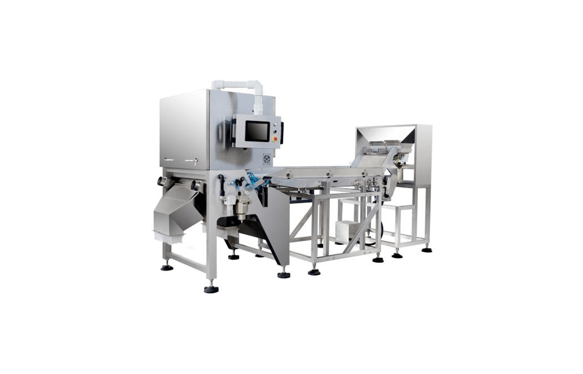 AMB Rousset Optical Sorter 6SXL