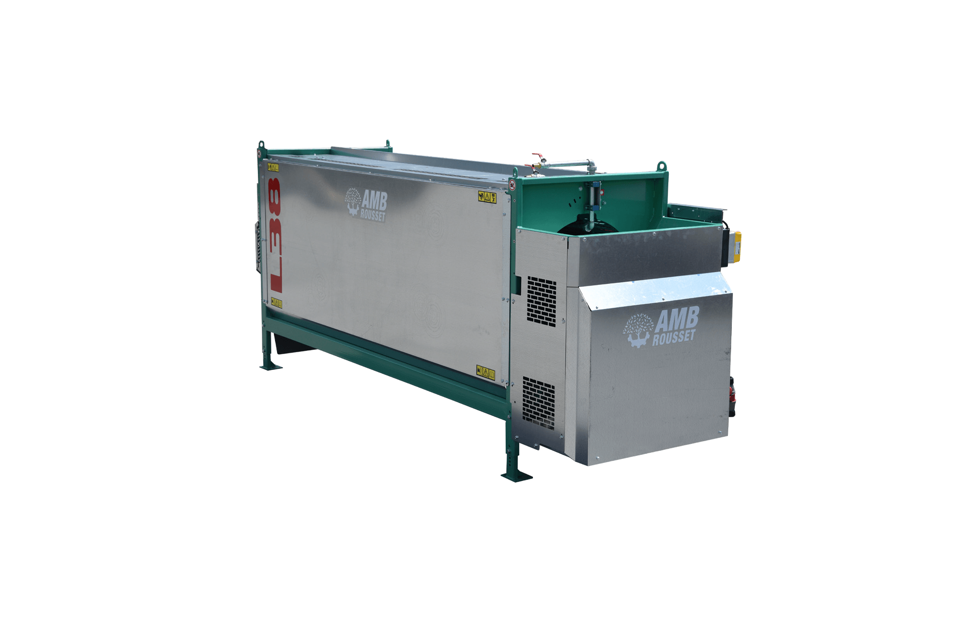 AMB Rousset Washer huller L38