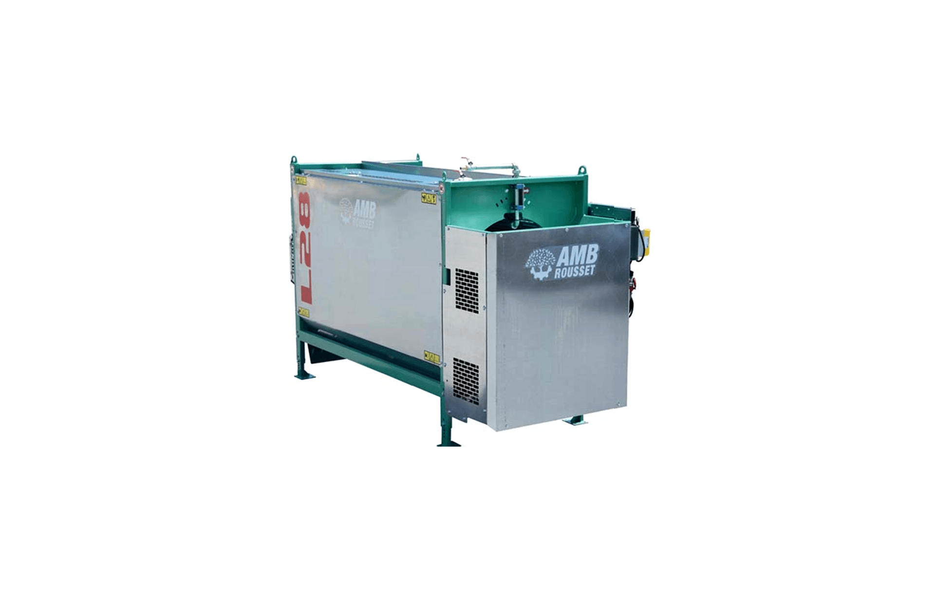 AMB Rousset Washer huller L28