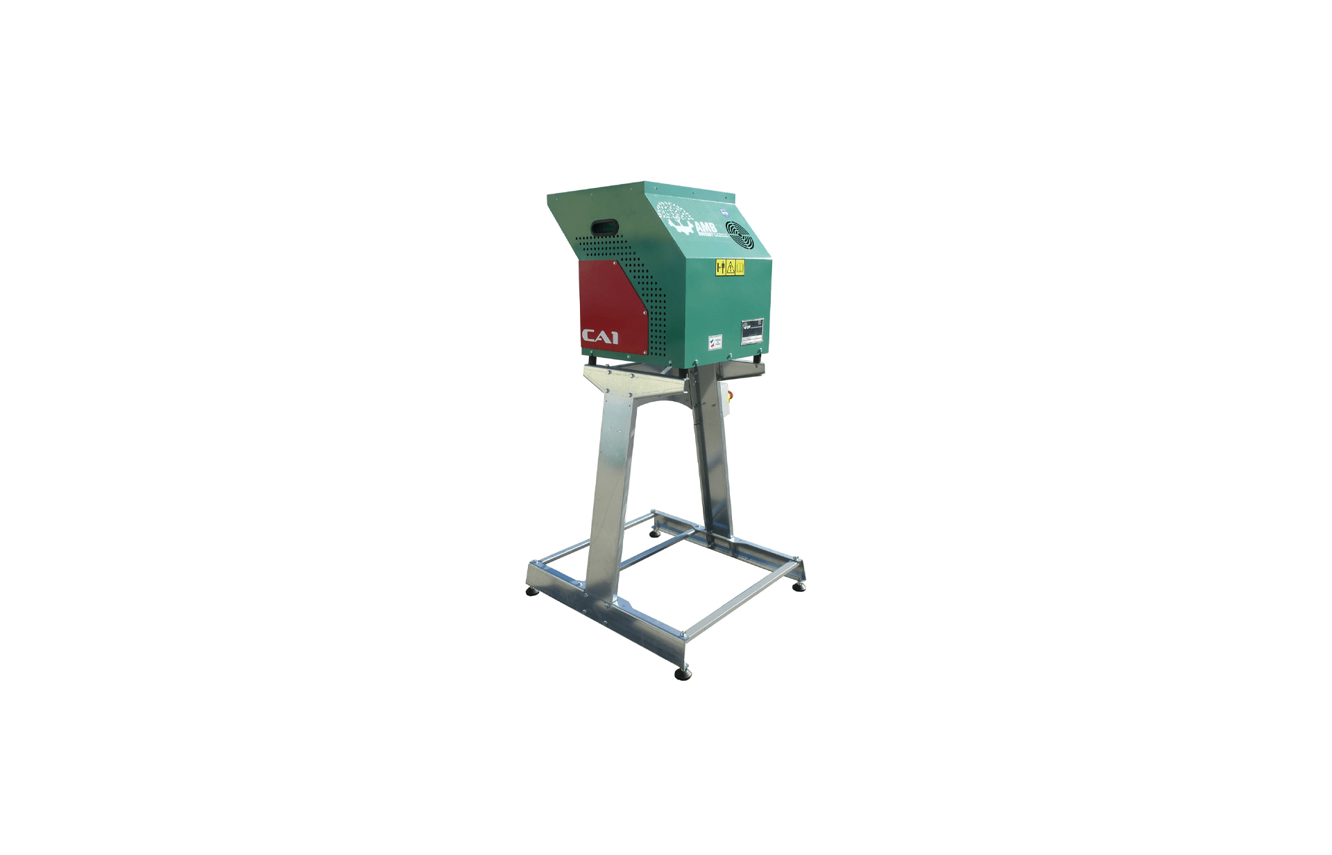 AMB Rousset Micro walnut cracker CA1