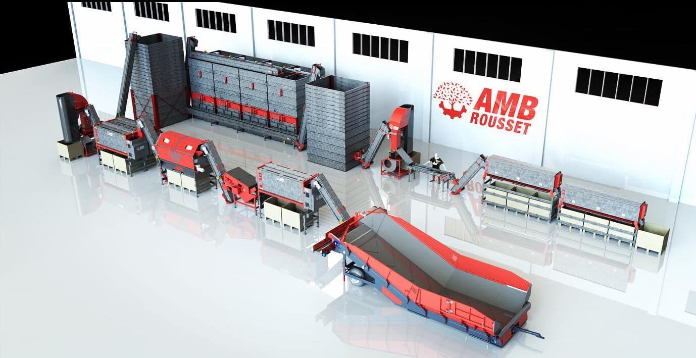 How Automated Processing Lines Increase Nut Quality and Price